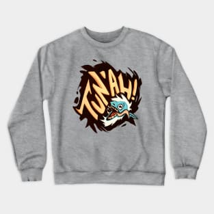 TUNA Crewneck Sweatshirt